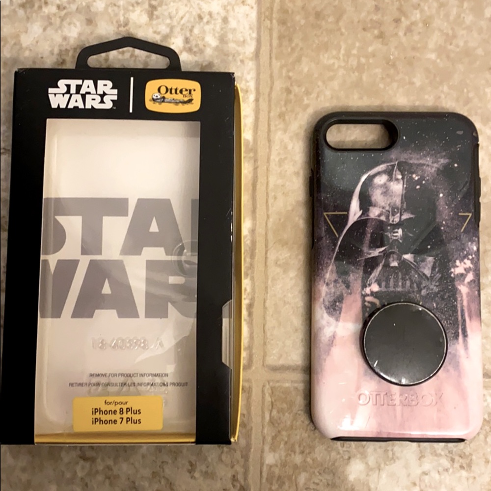 iPhone 7&8 plus case